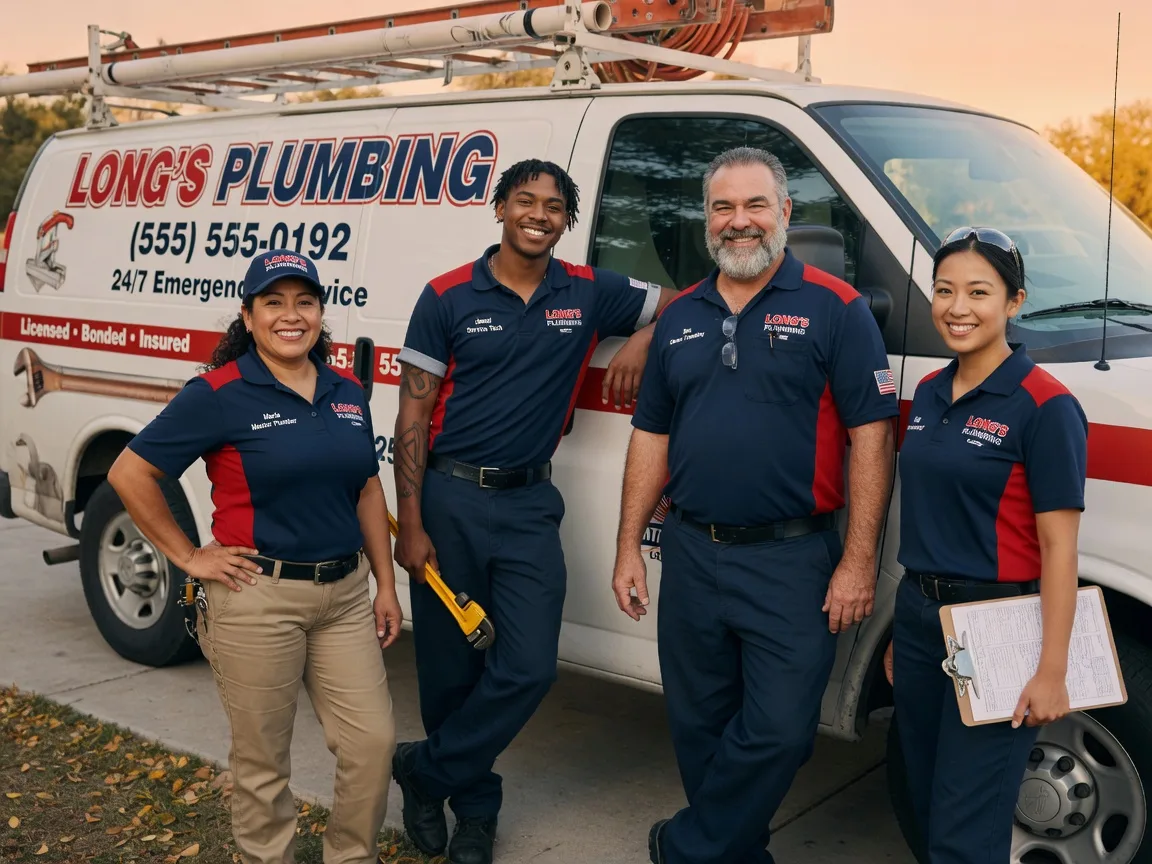 Leak Detection company in Breckenridge, MI